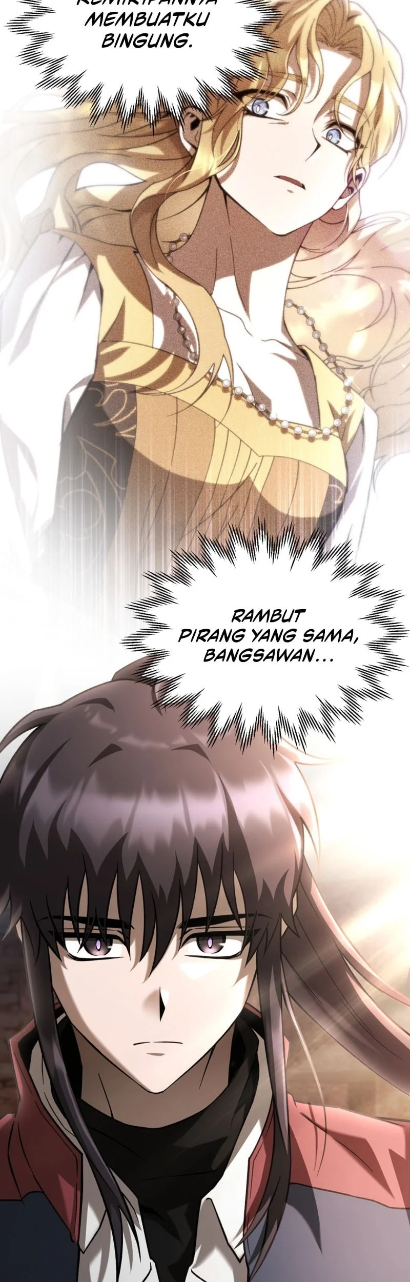 Helmut: The Forsaken Child Chapter 136 Gambar 24