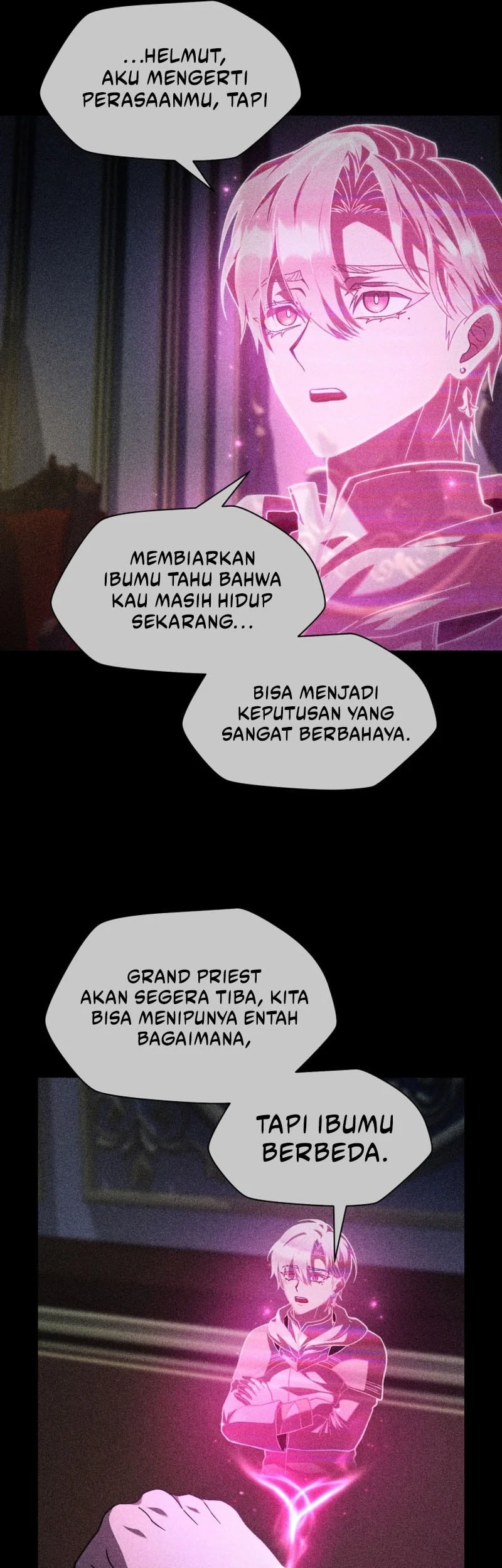 Helmut: The Forsaken Child Chapter 137 Gambar 26