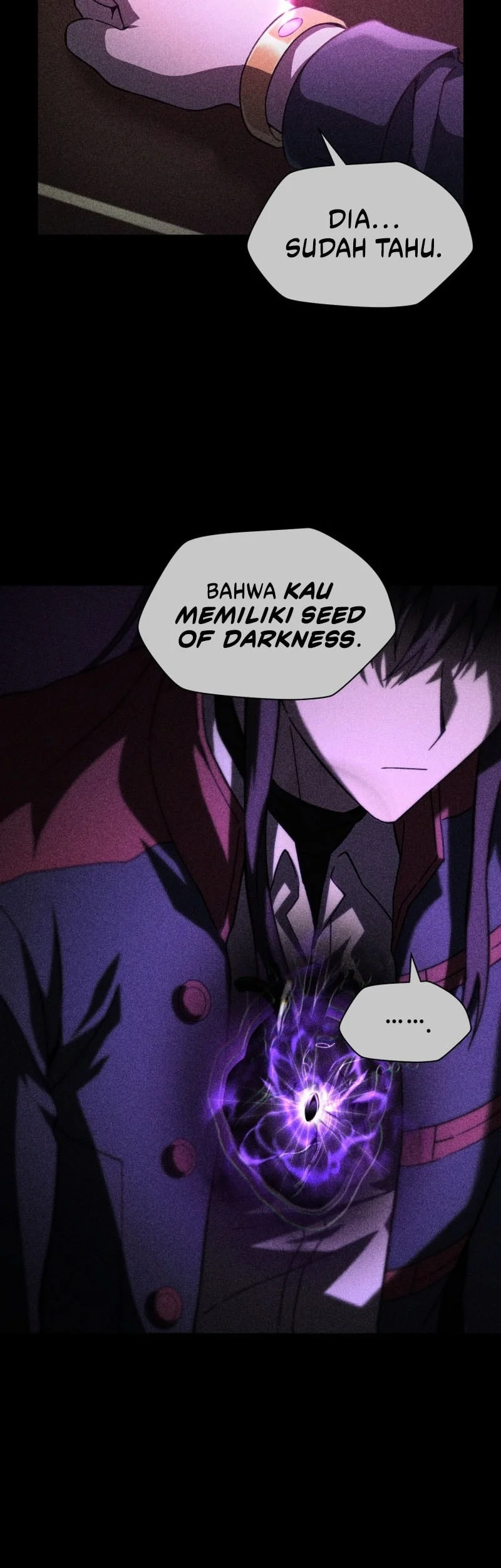 Helmut: The Forsaken Child Chapter 137 Gambar 27