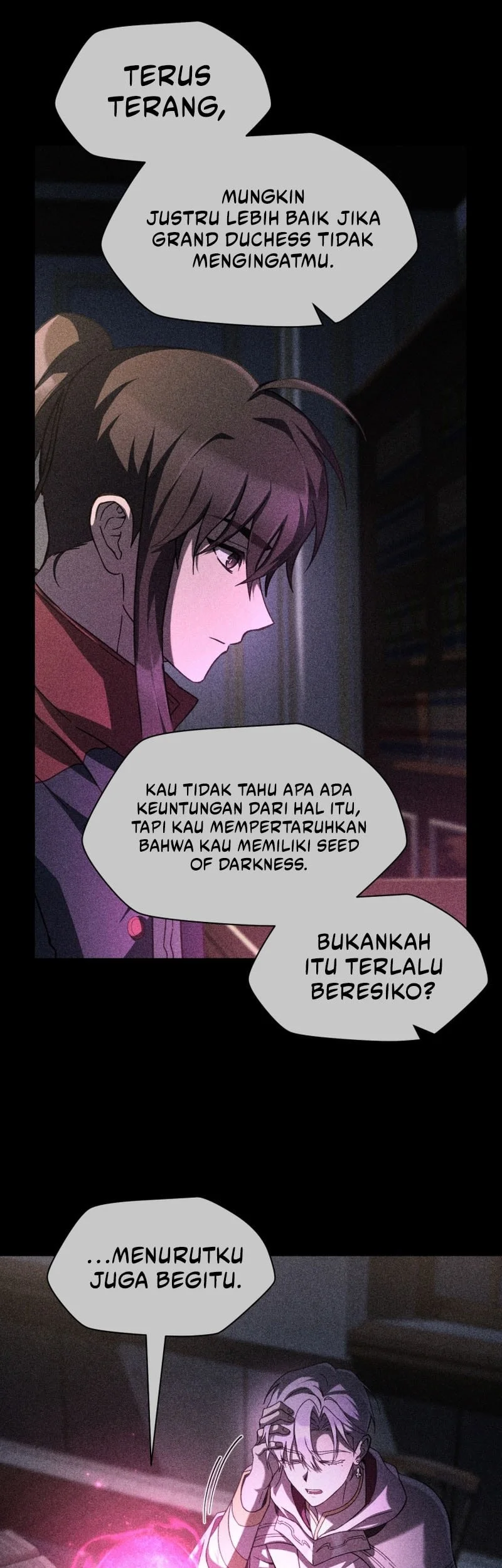 Helmut: The Forsaken Child Chapter 137 Gambar 28