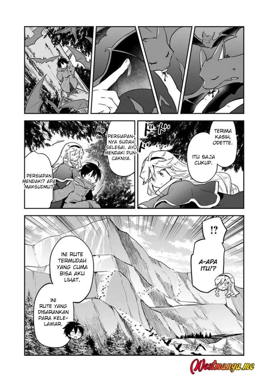 Henkyou Gurashi no Maou, Tensei shite Saikyou no Majutsushi ni naru 〜Aisarenagara Nariagaru Moto Maō wa, Ningen o Shiritai〜 Chapter 47 Gambar 20