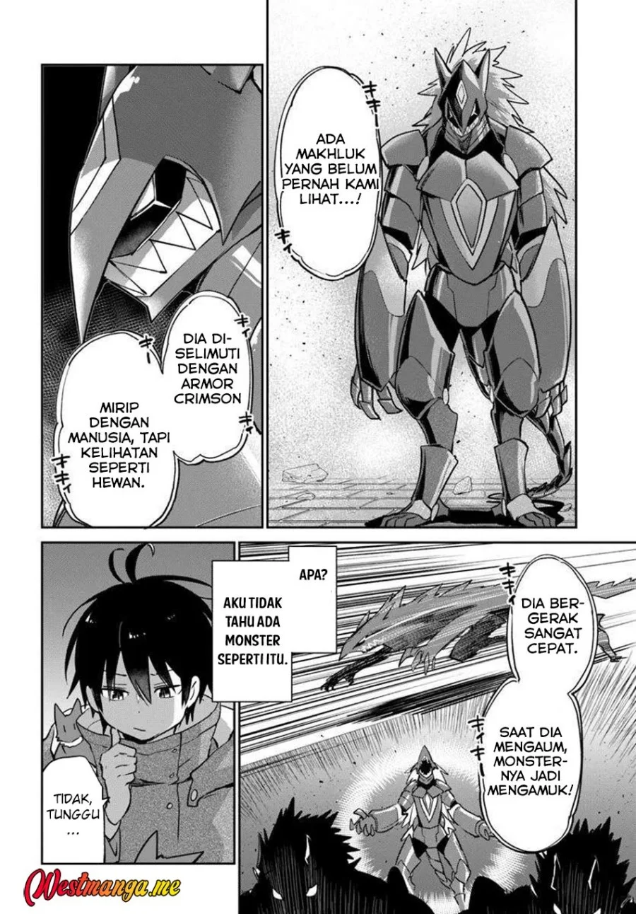 Henkyou Gurashi no Maou, Tensei shite Saikyou no Majutsushi ni naru 〜Aisarenagara Nariagaru Moto Maō wa, Ningen o Shiritai〜 Chapter 49 Gambar 18