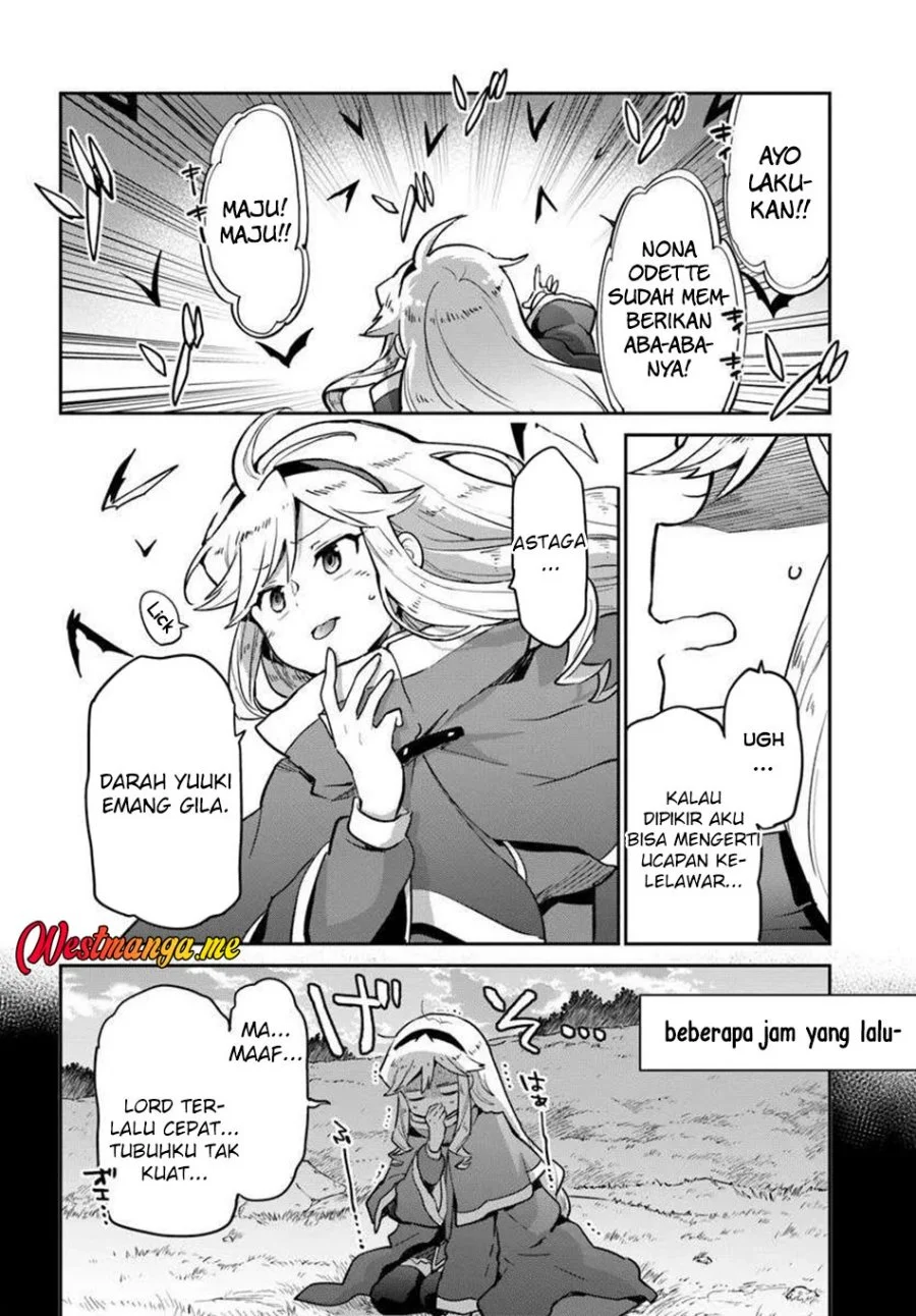 Henkyou Gurashi no Maou, Tensei shite Saikyou no Majutsushi ni naru 〜Aisarenagara Nariagaru Moto Maō wa, Ningen o Shiritai〜 Chapter 51 Gambar 18