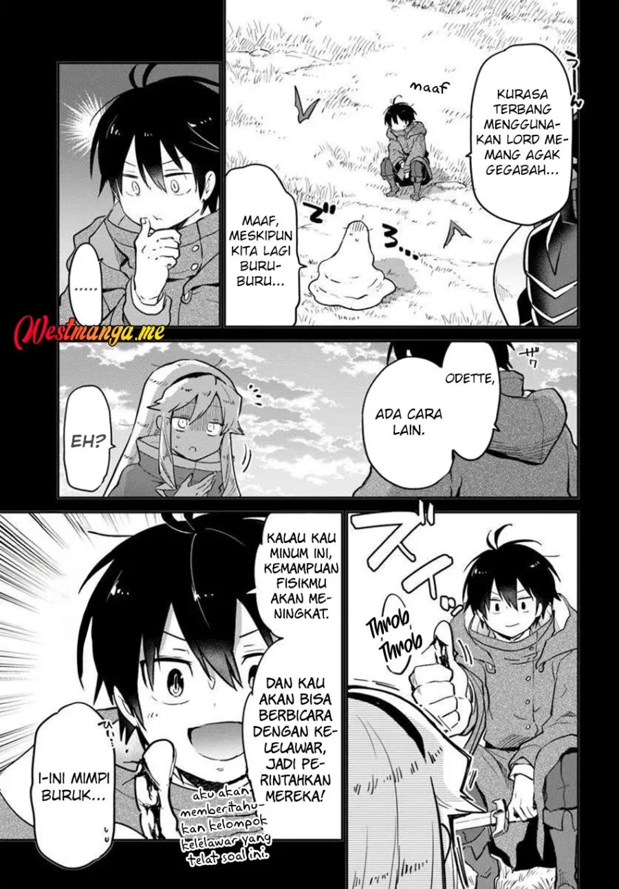 Henkyou Gurashi no Maou, Tensei shite Saikyou no Majutsushi ni naru 〜Aisarenagara Nariagaru Moto Maō wa, Ningen o Shiritai〜 Chapter 51 Gambar 19