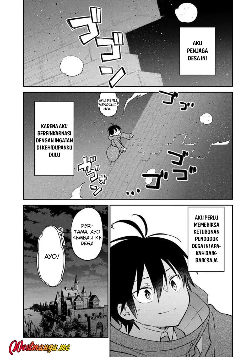 Henkyou Gurashi no Maou, Tensei shite Saikyou no Majutsushi ni naru 〜Aisarenagara Nariagaru Moto Maō wa, Ningen o Shiritai〜 Chapter 52 Gambar 17