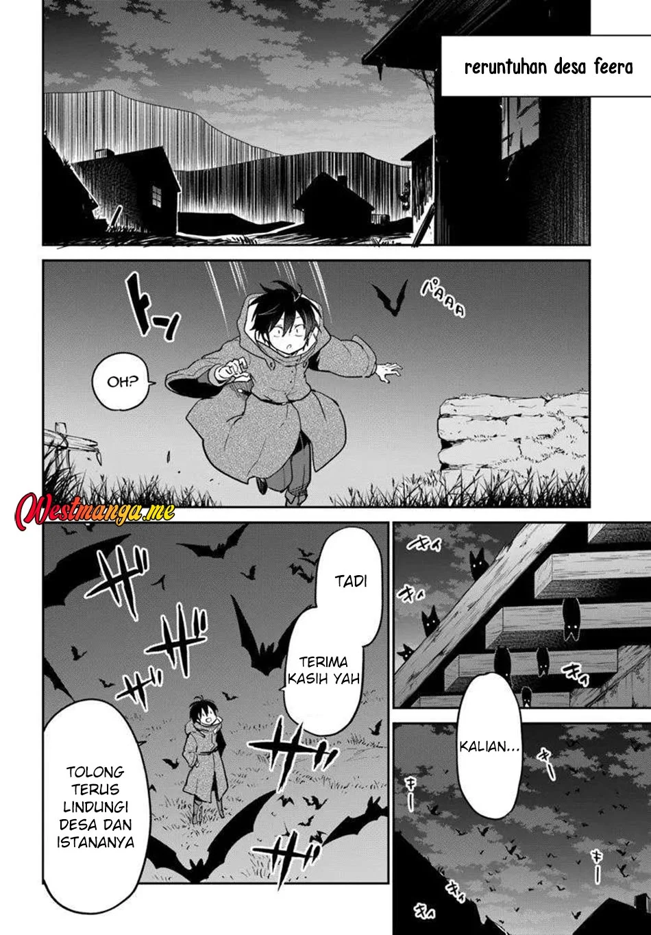 Henkyou Gurashi no Maou, Tensei shite Saikyou no Majutsushi ni naru 〜Aisarenagara Nariagaru Moto Maō wa, Ningen o Shiritai〜 Chapter 52 Gambar 18