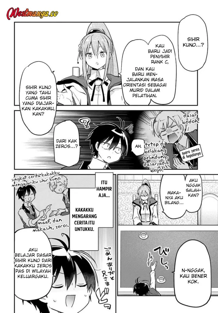 Henkyou Gurashi no Maou, Tensei shite Saikyou no Majutsushi ni naru 〜Aisarenagara Nariagaru Moto Maō wa, Ningen o Shiritai〜 Chapter 60 Gambar 20