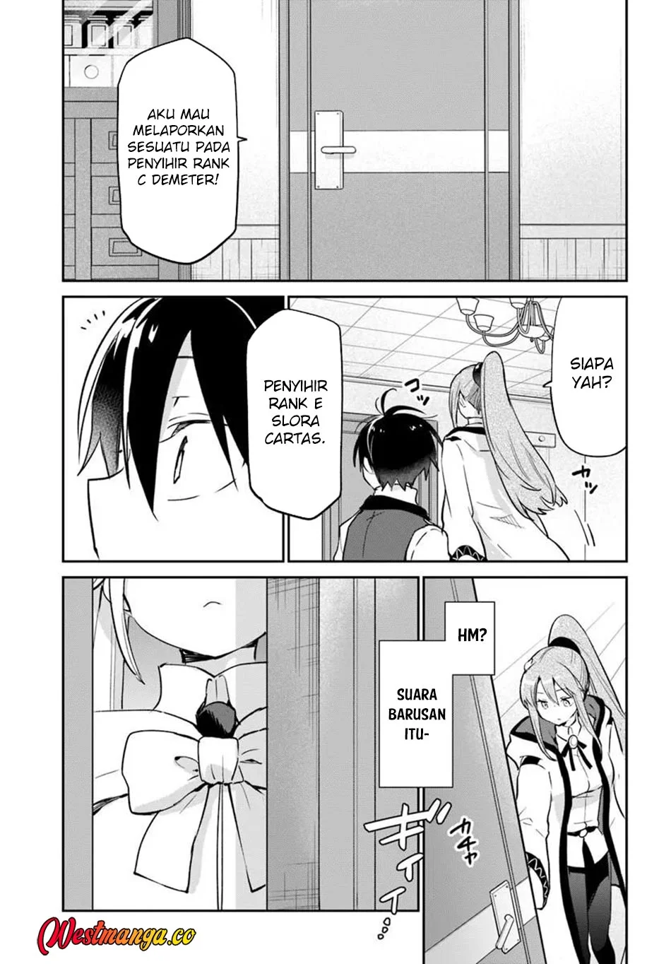 Henkyou Gurashi no Maou, Tensei shite Saikyou no Majutsushi ni naru 〜Aisarenagara Nariagaru Moto Maō wa, Ningen o Shiritai〜 Chapter 61 Gambar 16