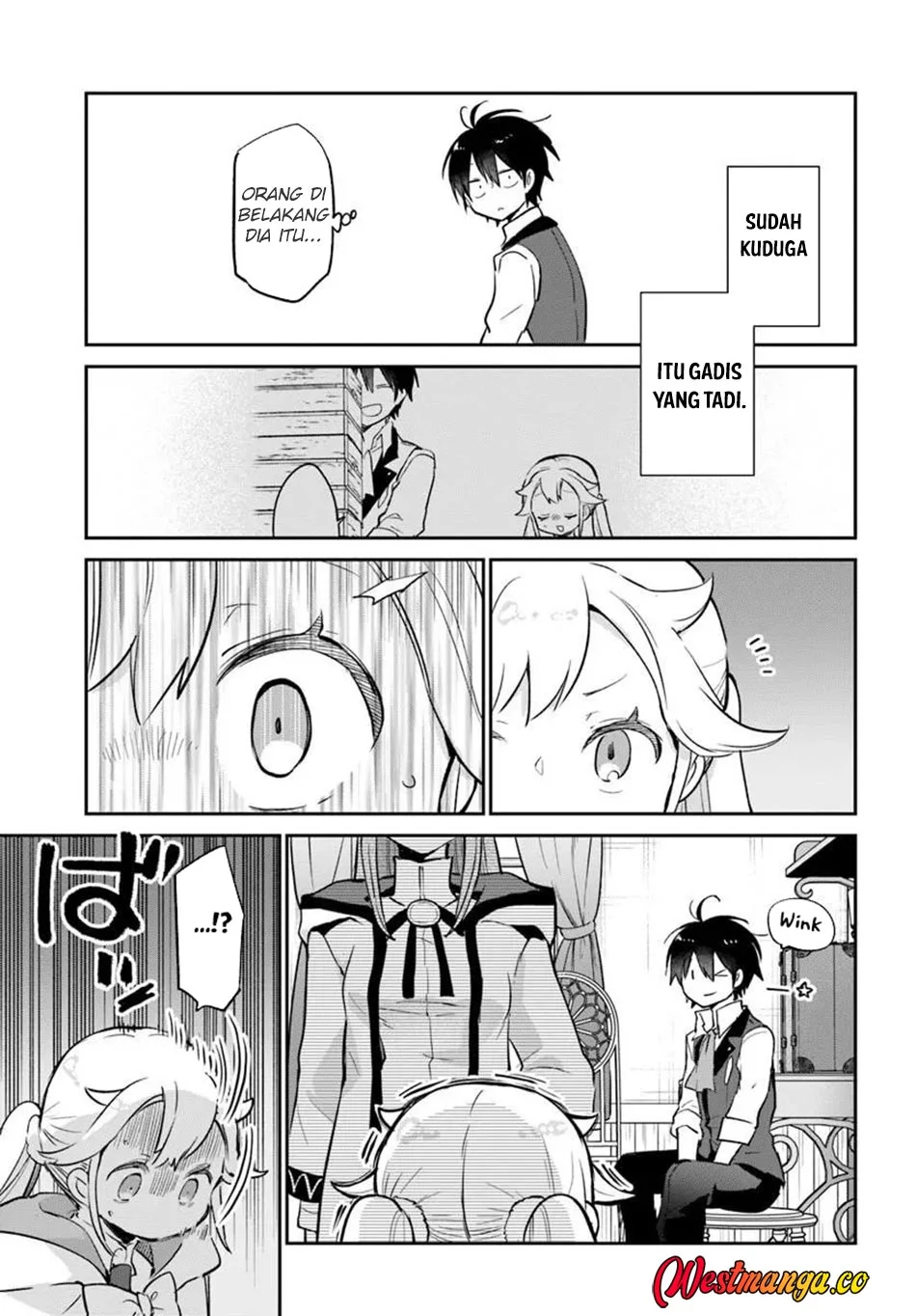 Henkyou Gurashi no Maou, Tensei shite Saikyou no Majutsushi ni naru 〜Aisarenagara Nariagaru Moto Maō wa, Ningen o Shiritai〜 Chapter 61 Gambar 17