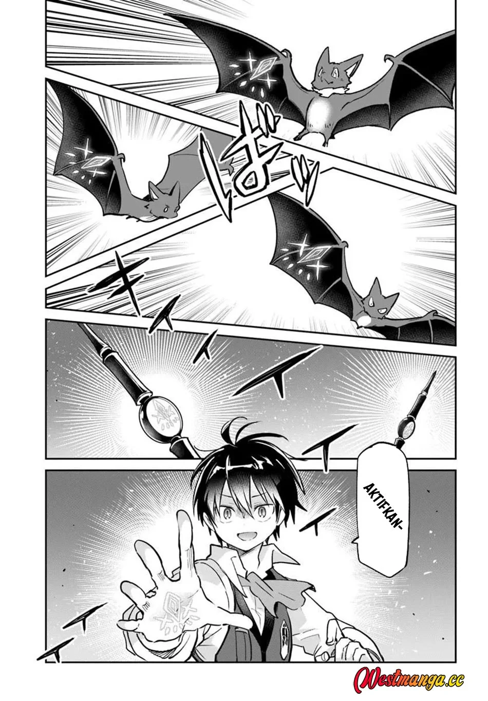 Henkyou Gurashi no Maou, Tensei shite Saikyou no Majutsushi ni naru 〜Aisarenagara Nariagaru Moto Maō wa, Ningen o Shiritai〜 Chapter 62 Gambar 19