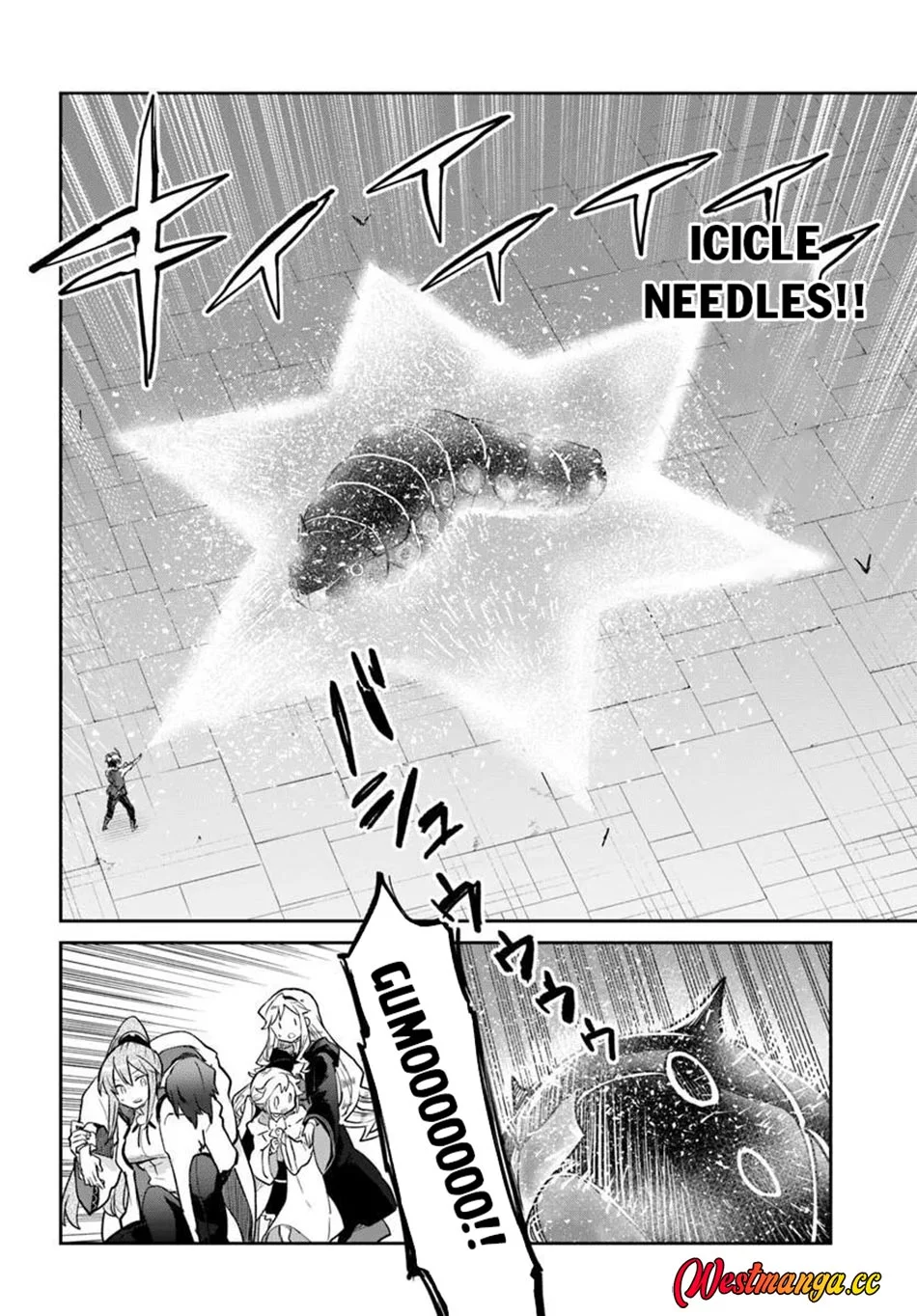 Henkyou Gurashi no Maou, Tensei shite Saikyou no Majutsushi ni naru 〜Aisarenagara Nariagaru Moto Maō wa, Ningen o Shiritai〜 Chapter 62 Gambar 20