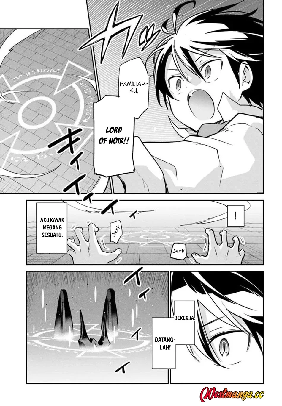 Henkyou Gurashi no Maou, Tensei shite Saikyou no Majutsushi ni naru 〜Aisarenagara Nariagaru Moto Maō wa, Ningen o Shiritai〜 Chapter 63 Gambar 17