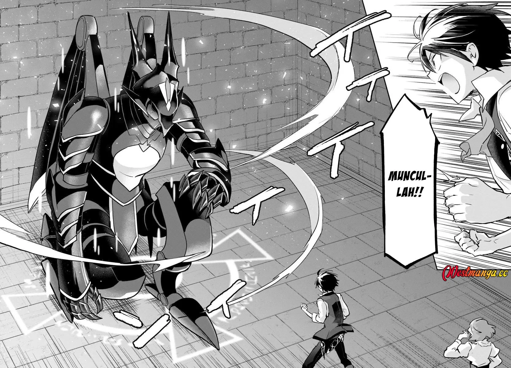Henkyou Gurashi no Maou, Tensei shite Saikyou no Majutsushi ni naru 〜Aisarenagara Nariagaru Moto Maō wa, Ningen o Shiritai〜 Chapter 63 Gambar 18