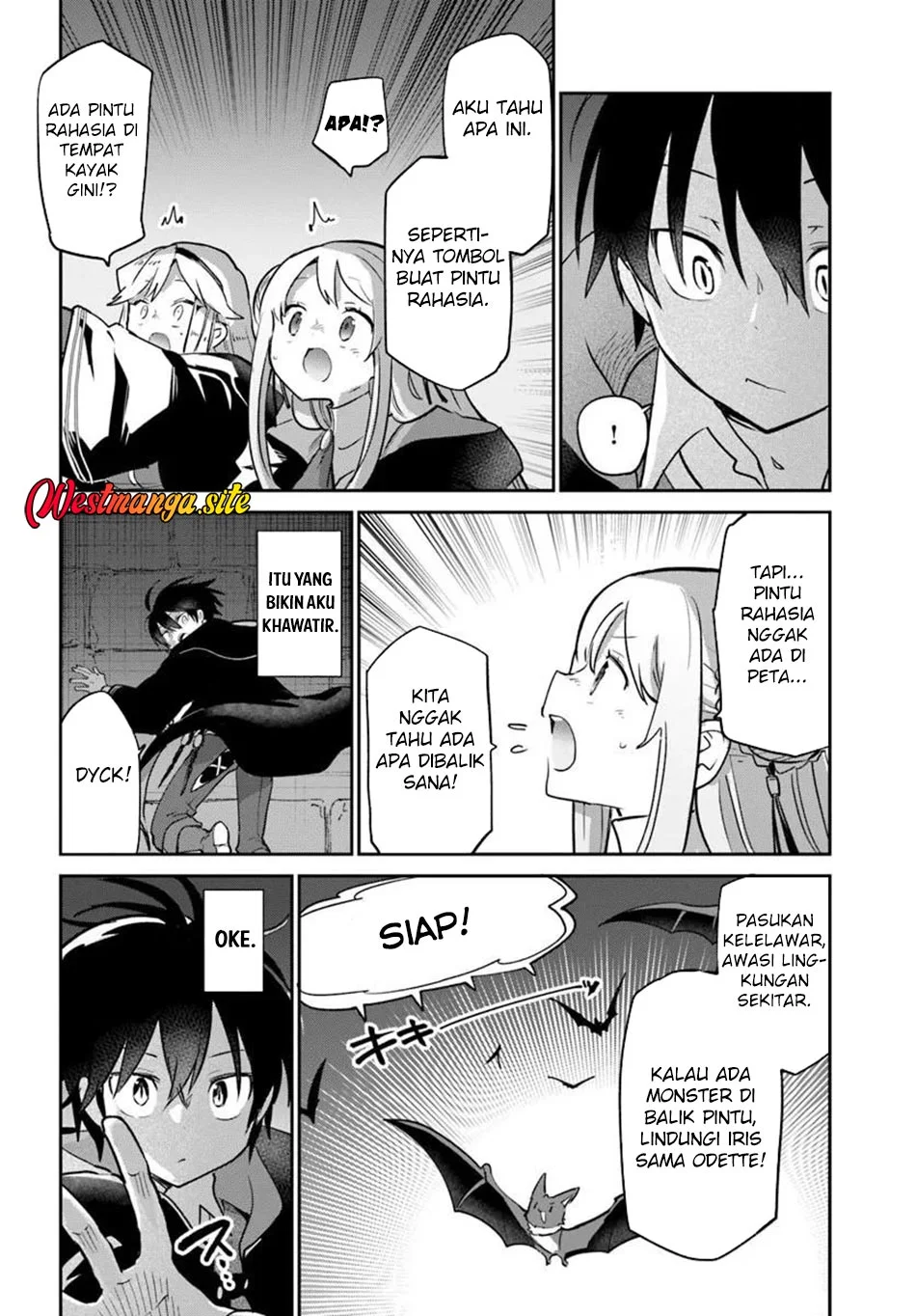 Henkyou Gurashi no Maou, Tensei shite Saikyou no Majutsushi ni naru 〜Aisarenagara Nariagaru Moto Maō wa, Ningen o Shiritai〜 Chapter 65 Gambar 17