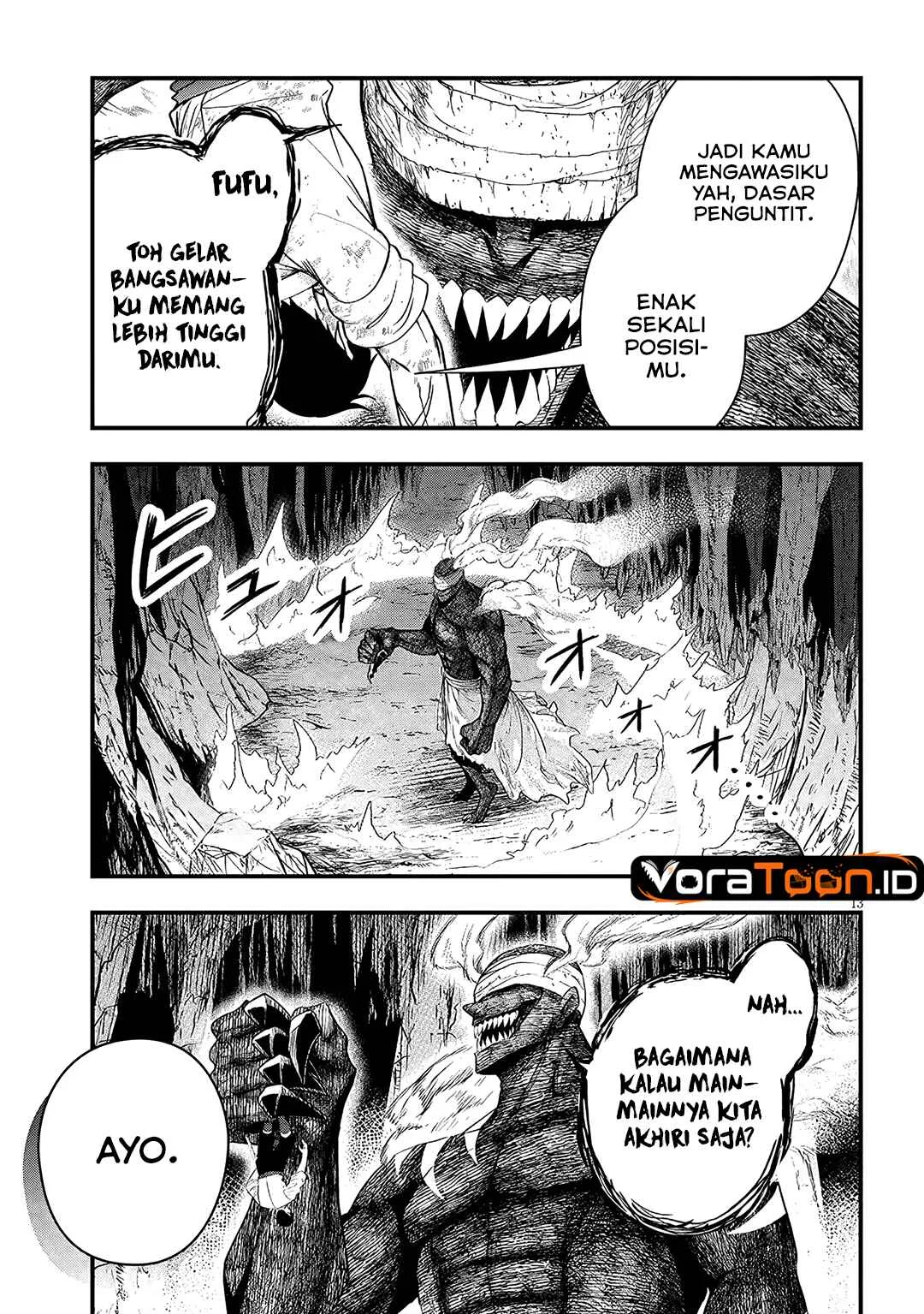 Henkyou Mob Kizoku no Uchi ni Totsui de Kita Akuyaku Reijou ga, Mechakucha Dekiru Yoi Yome Nandaga? Chapter 19 Gambar 14