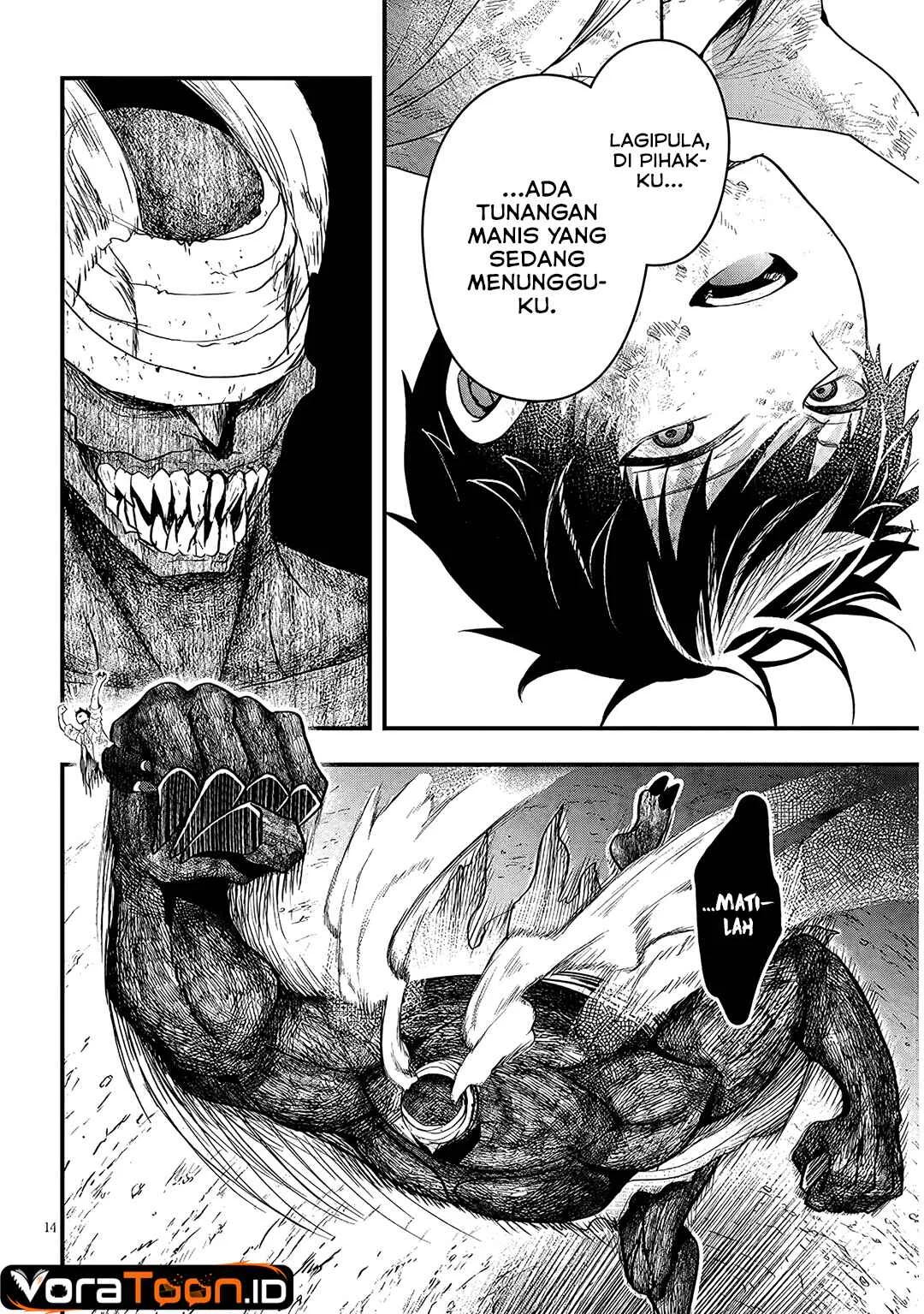 Henkyou Mob Kizoku no Uchi ni Totsui de Kita Akuyaku Reijou ga, Mechakucha Dekiru Yoi Yome Nandaga? Chapter 19 Gambar 15