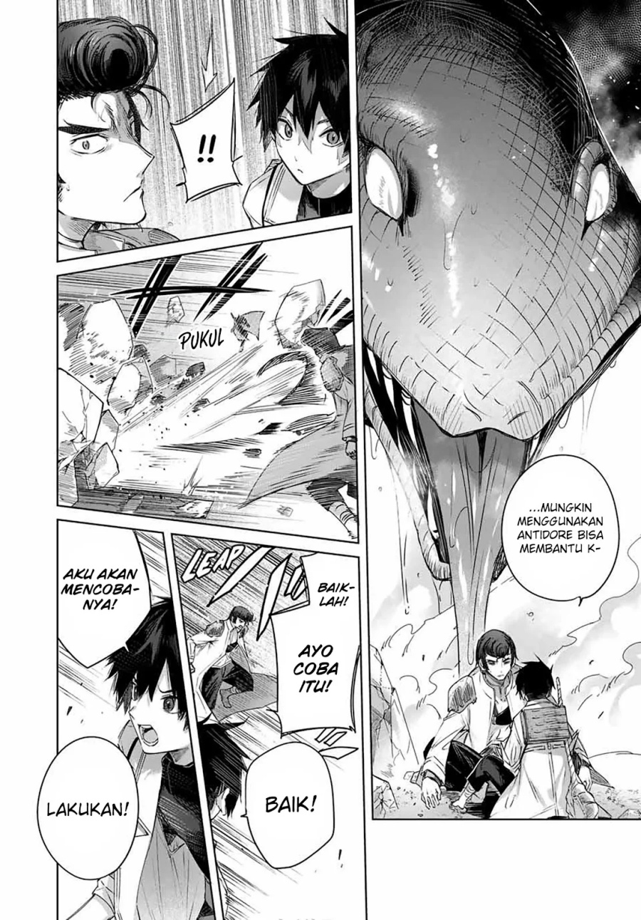 Henkyou no Yakushi, Miyako de S Rank Boukensha to naru Chapter 14 Gambar 9
