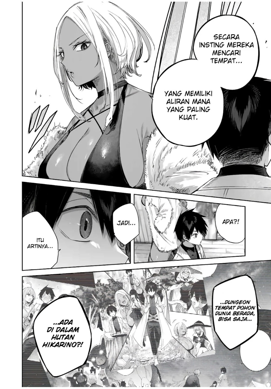 Henkyou no Yakushi, Miyako de S Rank Boukensha to naru Chapter 31 Gambar 9