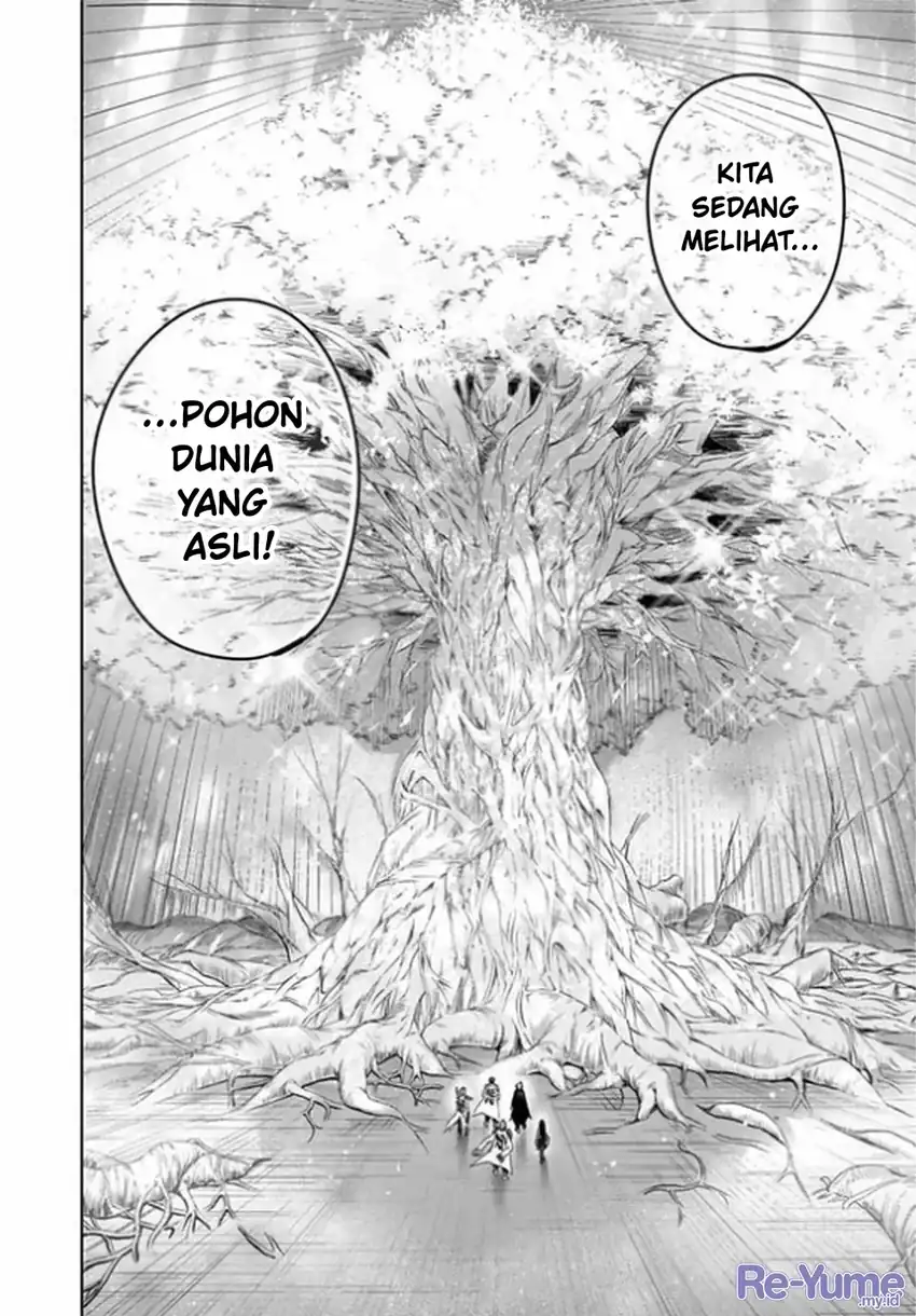 Henkyou no Yakushi, Miyako de S Rank Boukensha to naru Chapter 36 Gambar 9