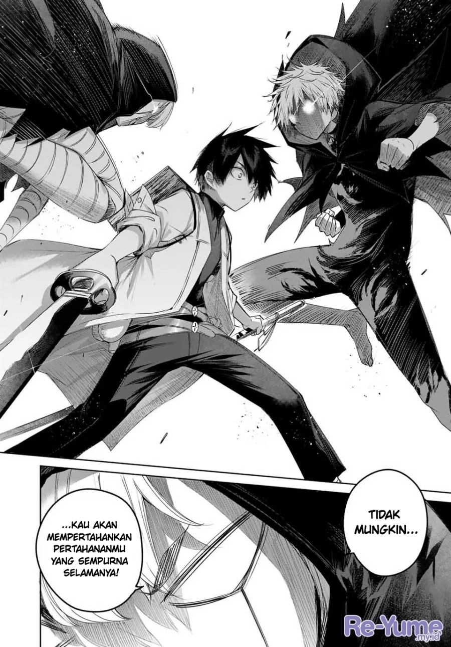 Henkyou no Yakushi, Miyako de S Rank Boukensha to naru Chapter 39 Gambar 10