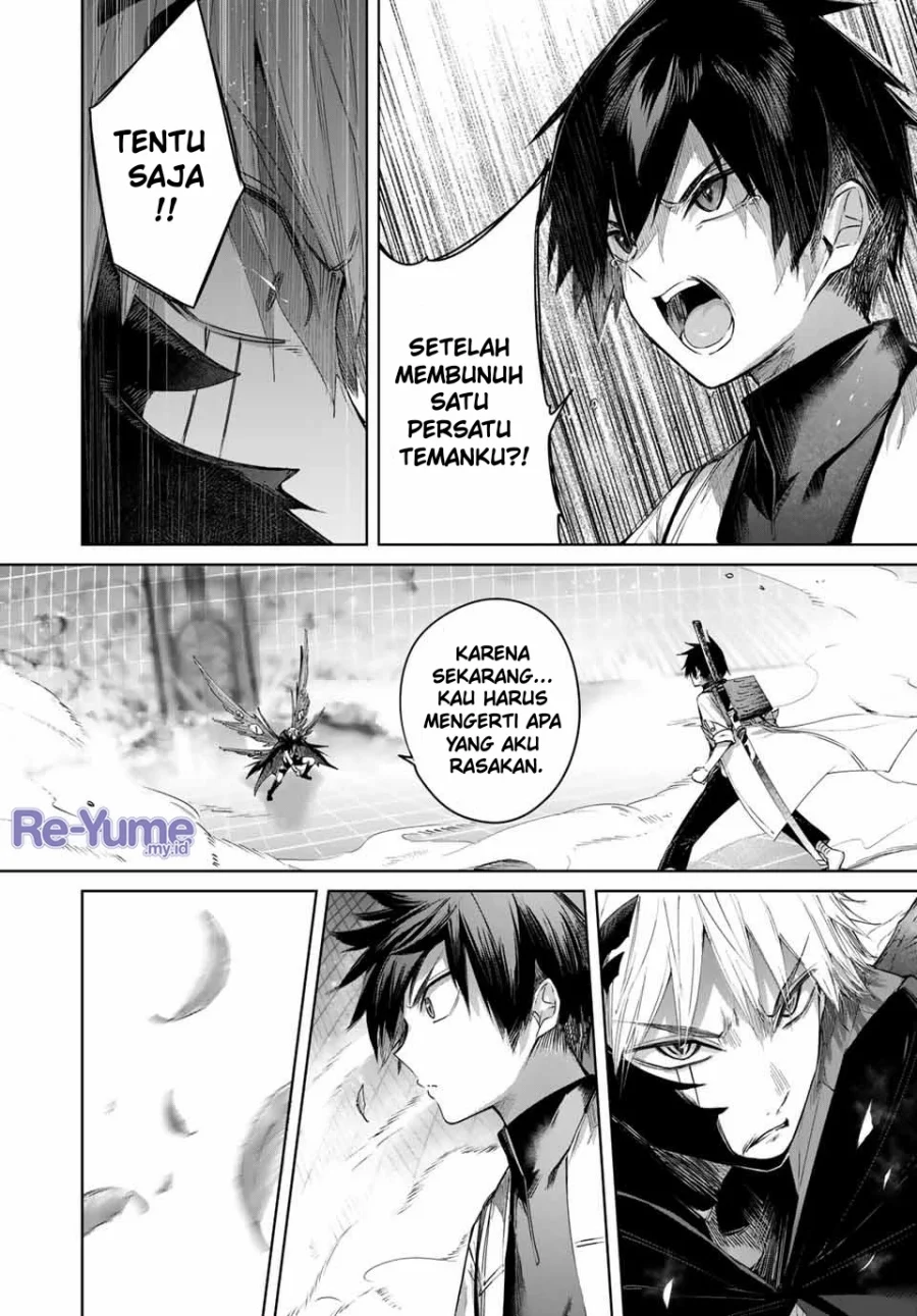 Henkyou no Yakushi, Miyako de S Rank Boukensha to naru Chapter 40 Gambar 9