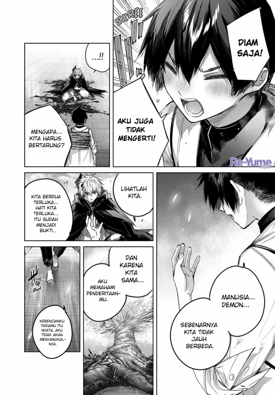 Henkyou no Yakushi, Miyako de S Rank Boukensha to naru Chapter 42 Gambar 9