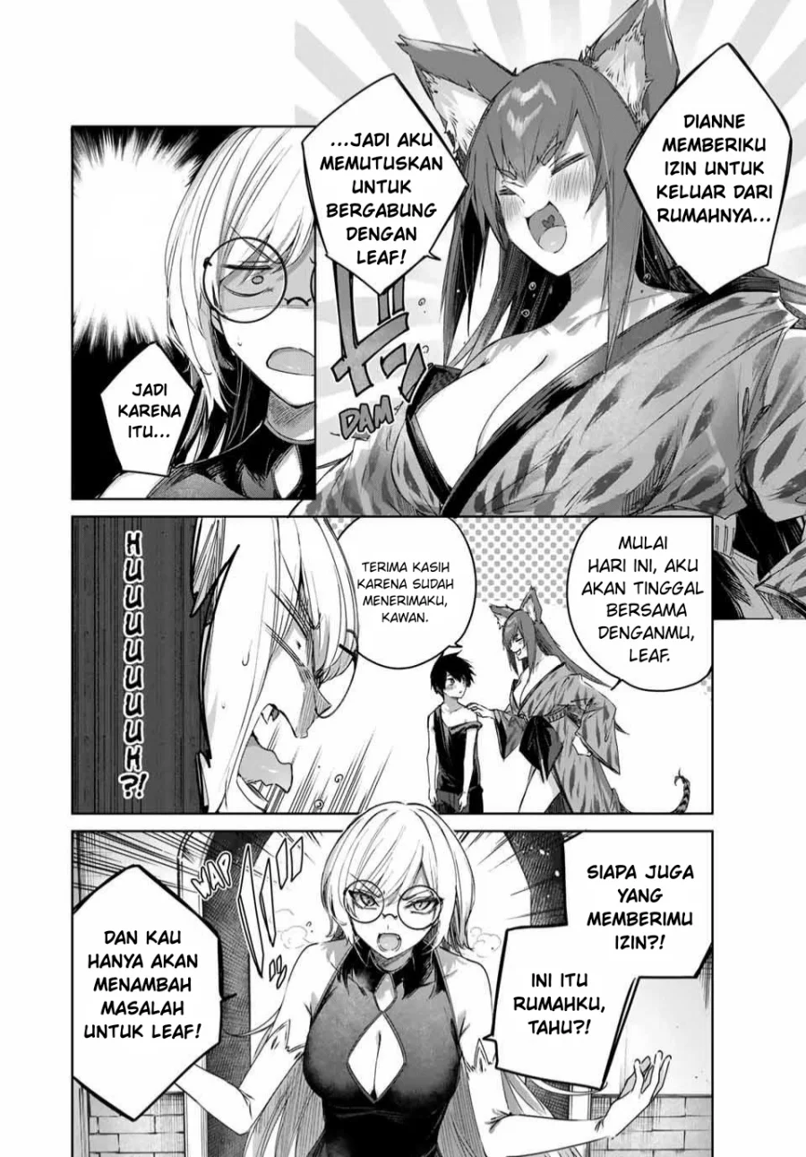 Henkyou no Yakushi, Miyako de S Rank Boukensha to naru Chapter 44 Gambar 9