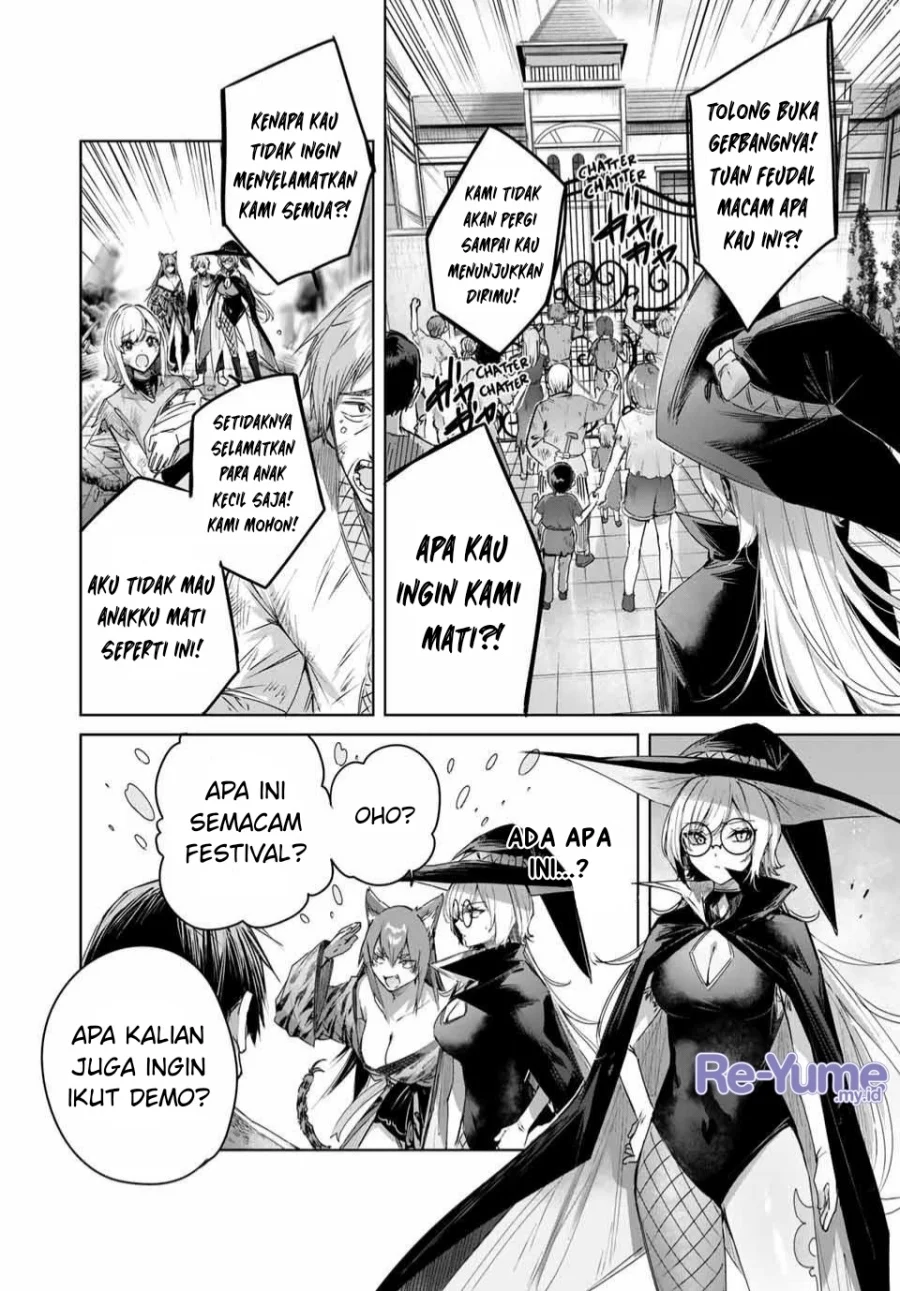 Henkyou no Yakushi, Miyako de S Rank Boukensha to naru Chapter 47 Gambar 9