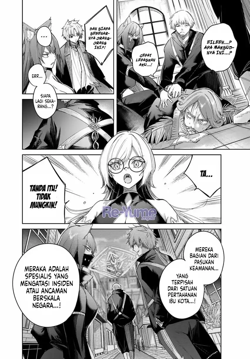 Henkyou no Yakushi, Miyako de S Rank Boukensha to naru Chapter 52 Gambar 9