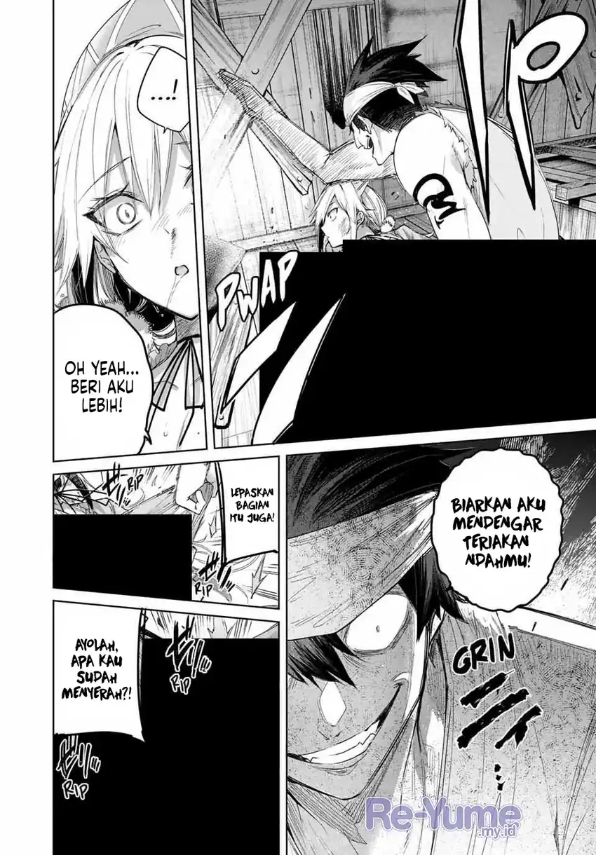 Henkyou no Yakushi, Miyako de S Rank Boukensha to naru Chapter 54 Gambar 9