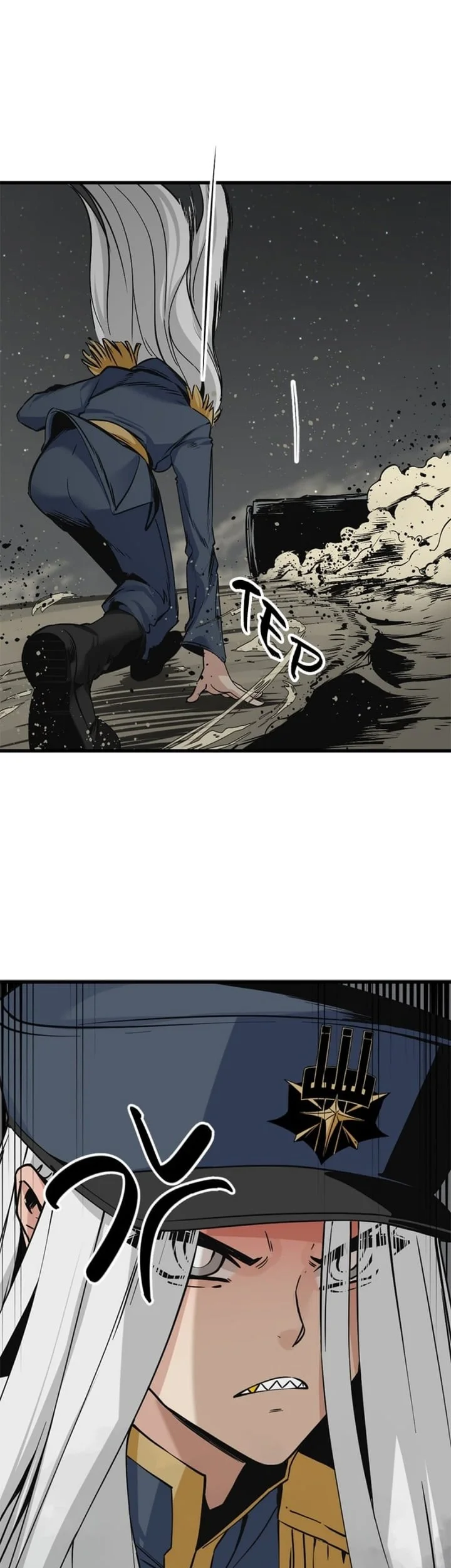 Hero Killer Chapter 187 Gambar 28