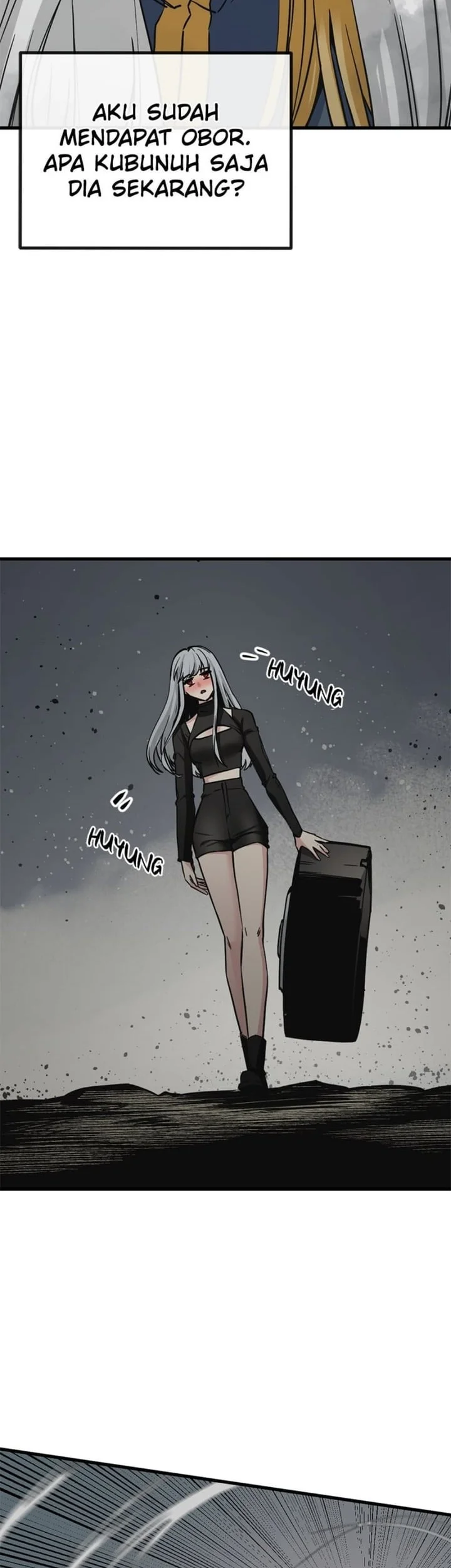 Hero Killer Chapter 187 Gambar 29