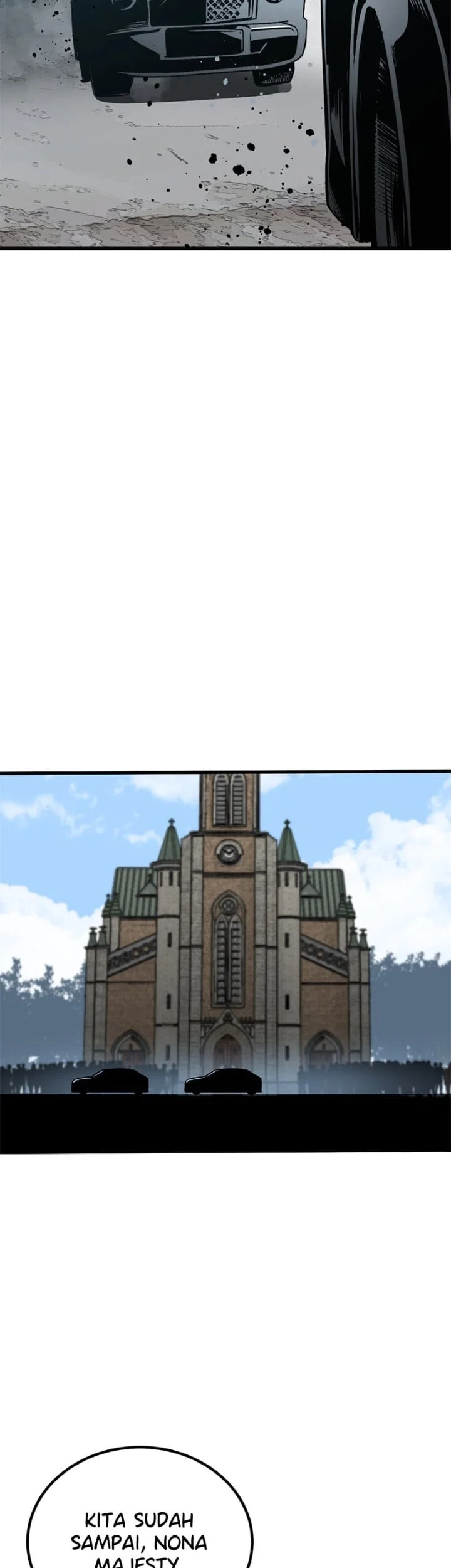 Hero Killer Chapter 188 Gambar 26