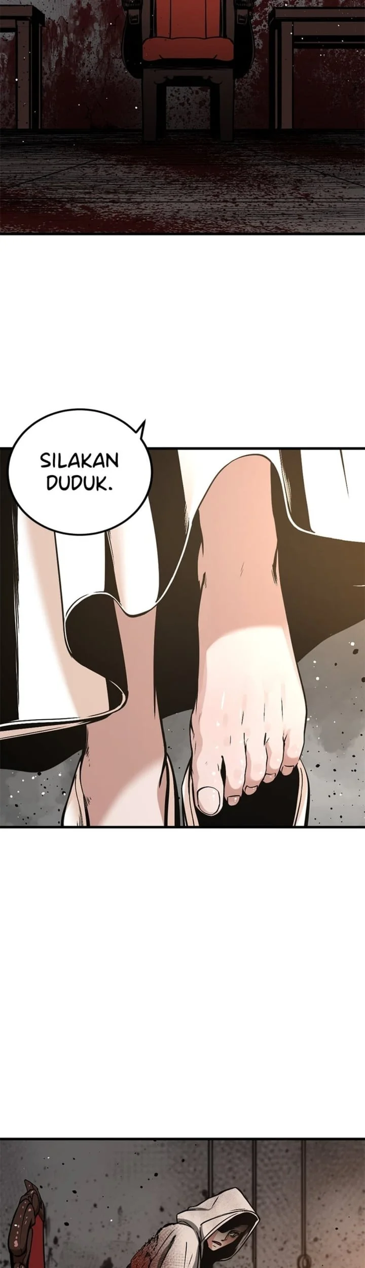 Hero Killer Chapter 189 Gambar 31