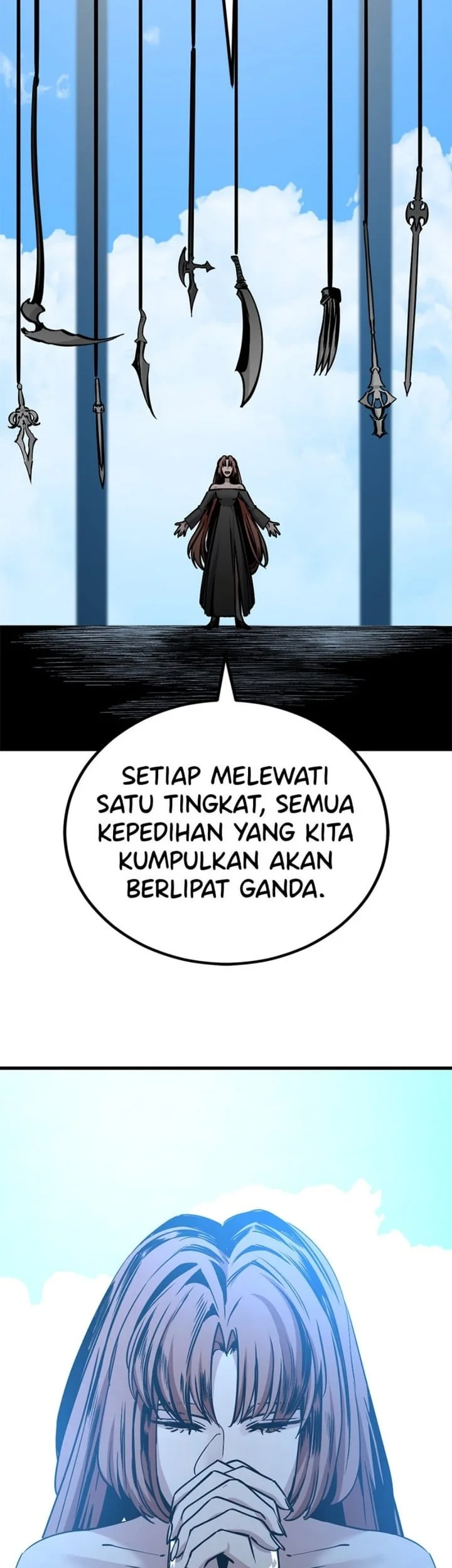 Hero Killer Chapter 192 Gambar 26