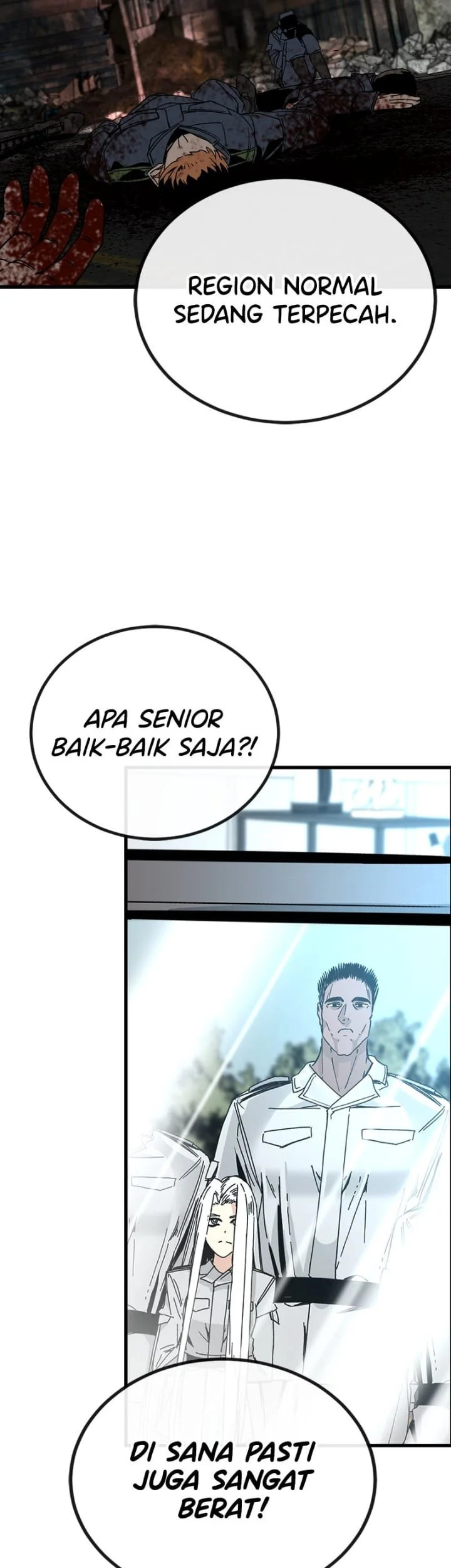 Hero Killer Chapter 195 Gambar 26