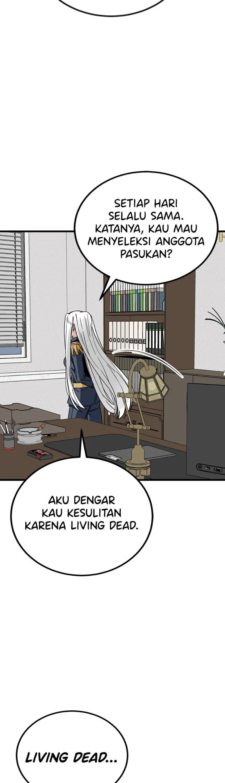 Hero Killer Chapter 195 Gambar 27