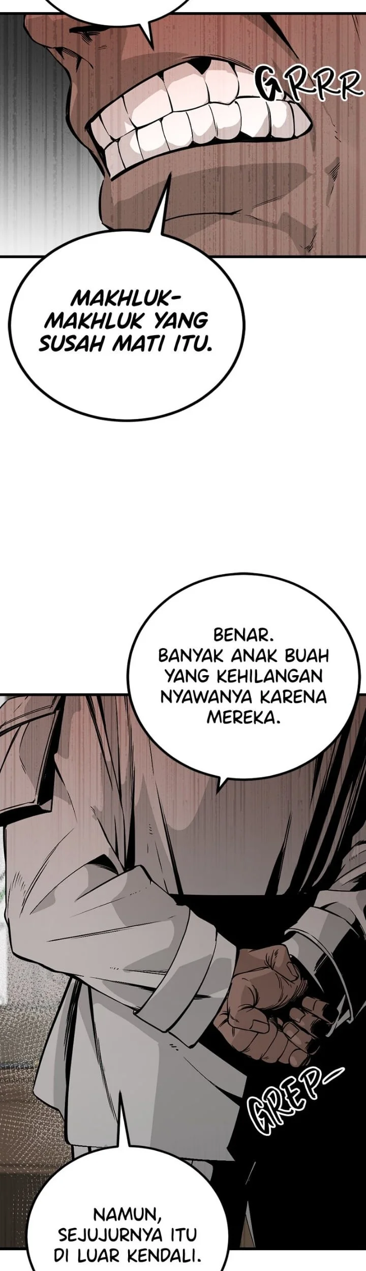 Hero Killer Chapter 195 Gambar 28