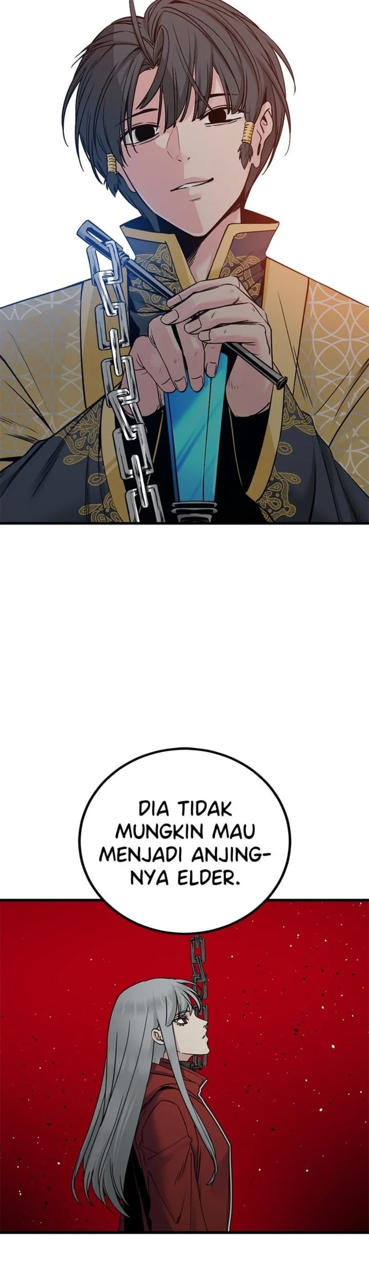 Hero Killer Chapter 196 Gambar 27