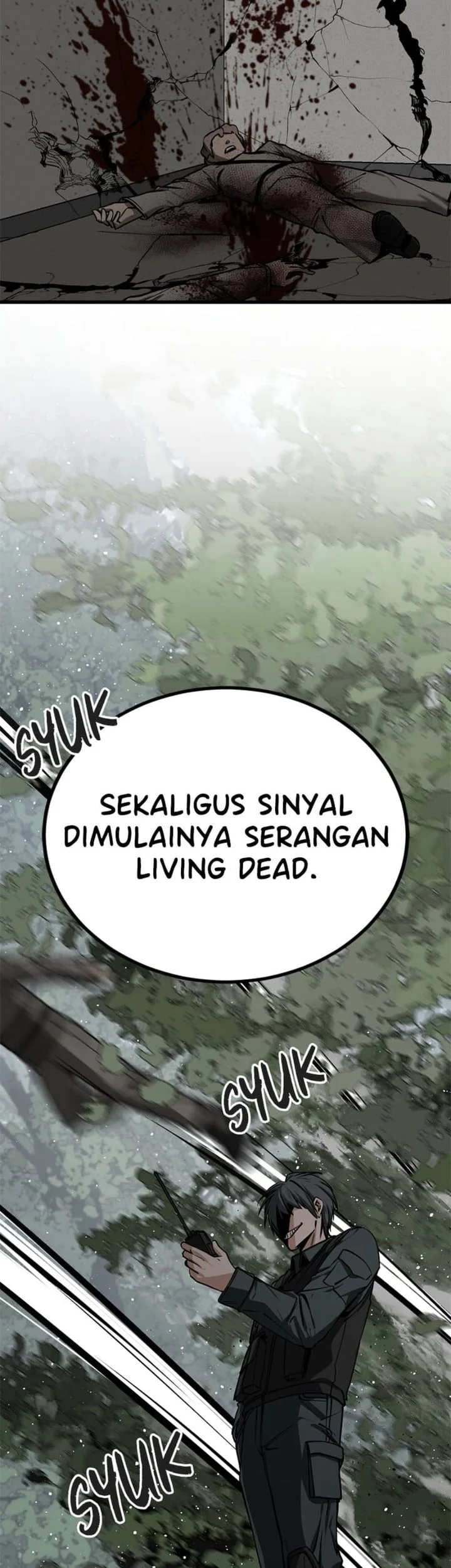 Hero Killer Chapter 198 Gambar 26