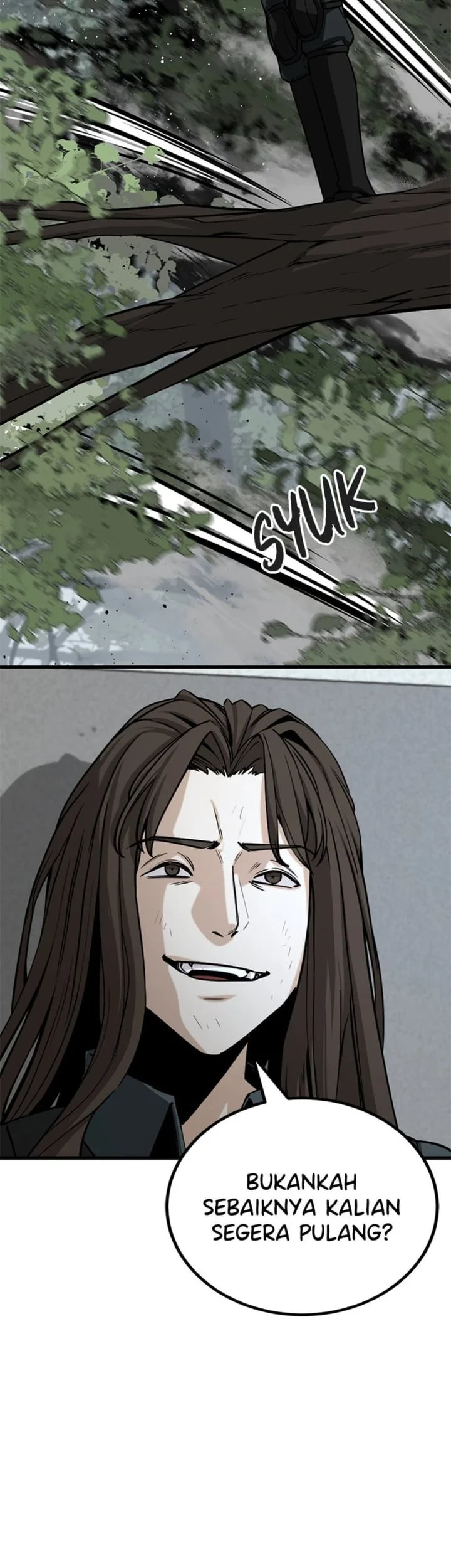 Hero Killer Chapter 198 Gambar 27
