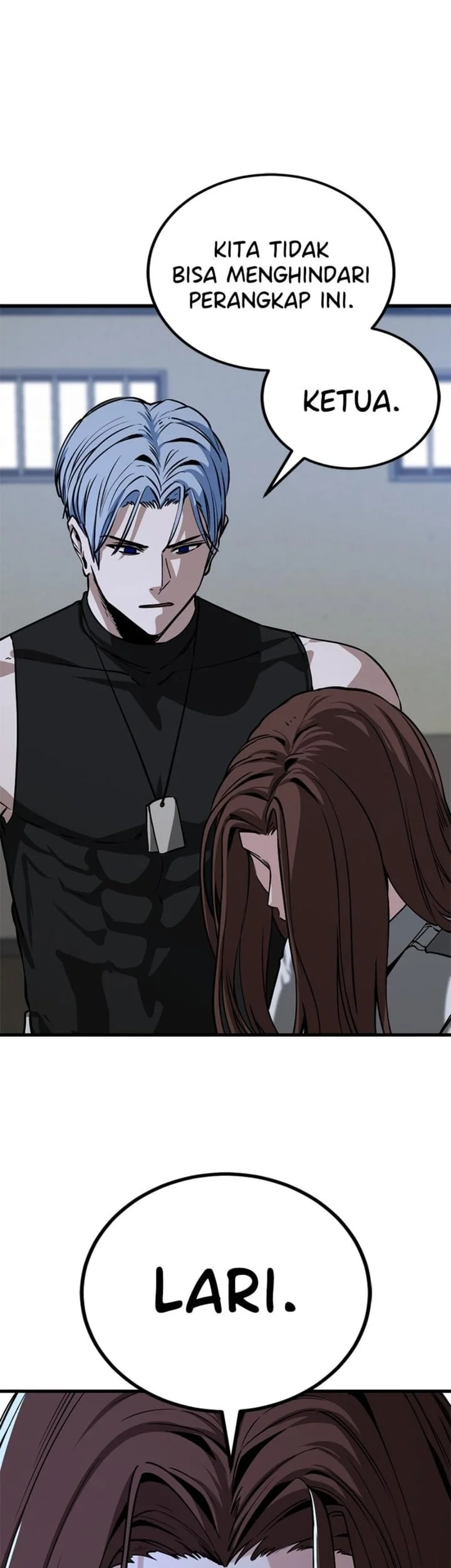 Hero Killer Chapter 198 Gambar 28