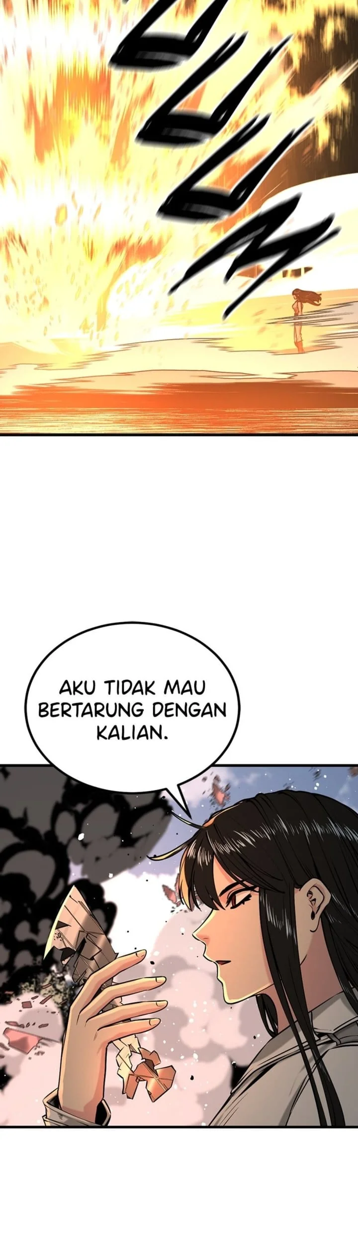 Hero Killer Chapter 199 Gambar 28