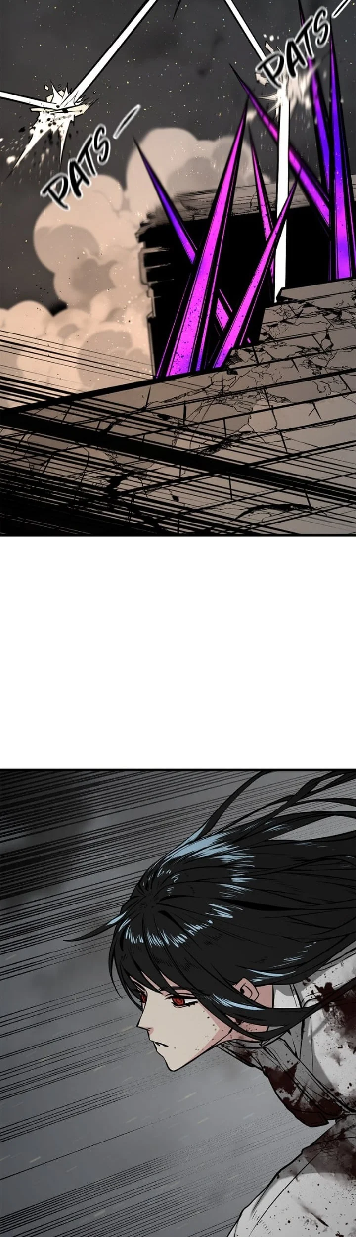 Hero Killer Chapter 200 Gambar 27
