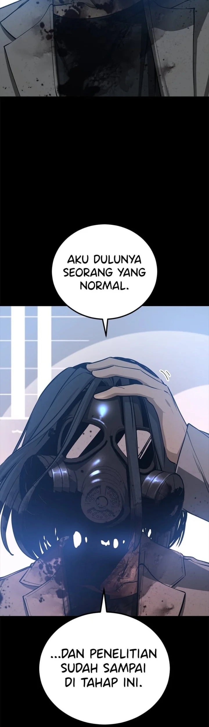 Hero Killer Chapter 202 Gambar 29
