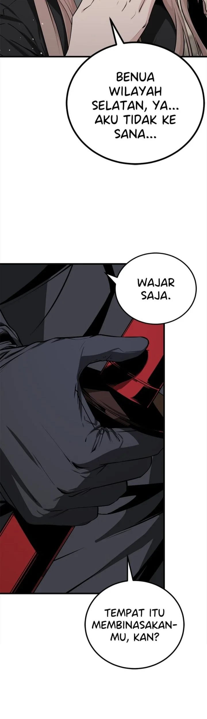 Hero Killer Chapter 204 Gambar 27