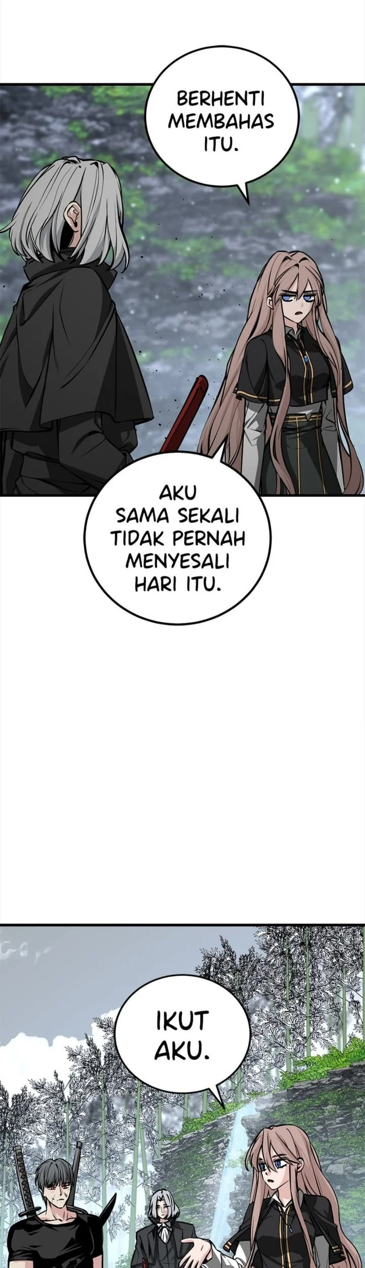 Hero Killer Chapter 204 Gambar 29