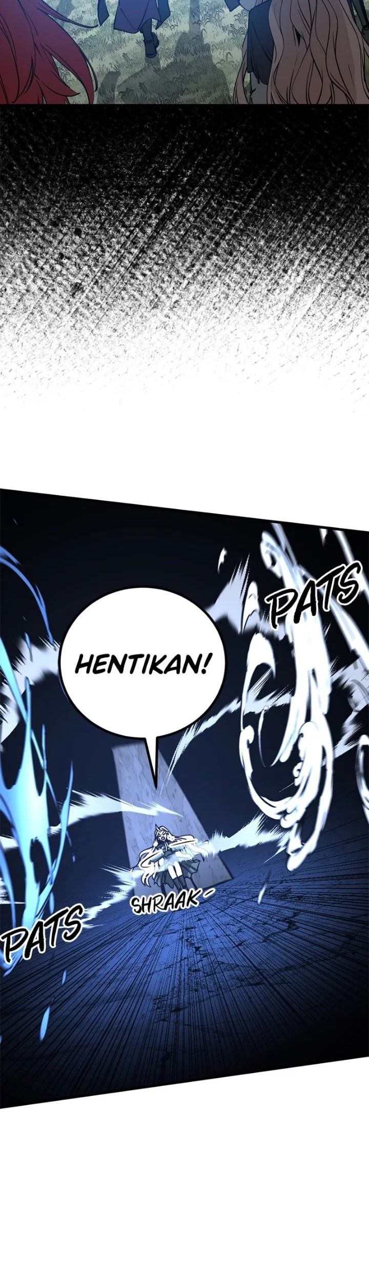 Hero Killer Chapter 205 Gambar 27