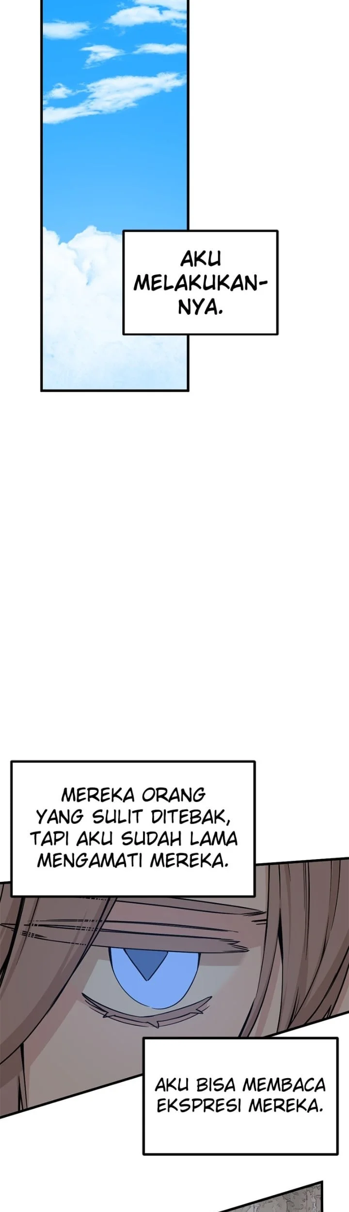 Hero Killer Chapter 206 Gambar 26