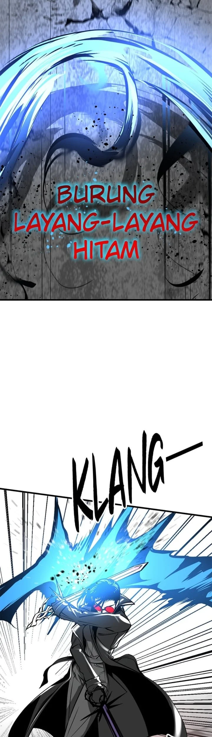 Hero Killer Chapter 207 Gambar 24